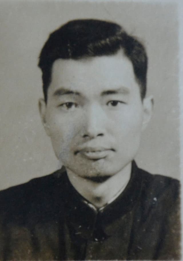 Wang Wencai Portrait